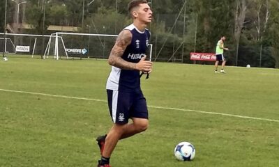 Fornasari suma piezas clave en la lucha por la permanencia