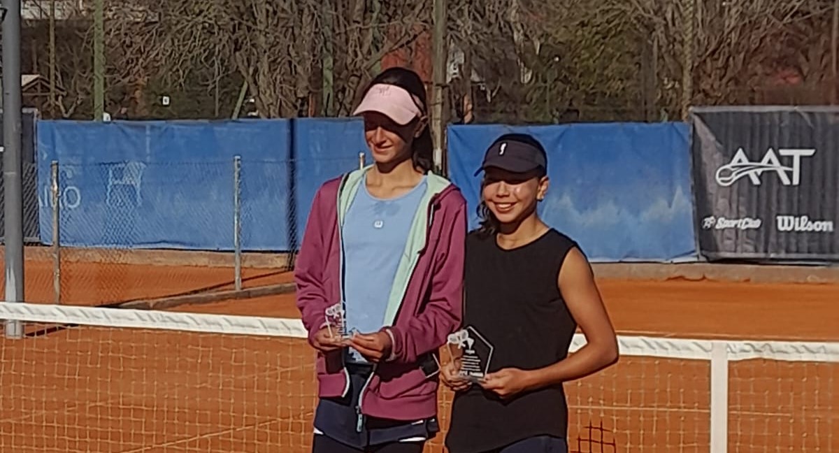Florencia Mardones completó una gran gira internacional juvenil 2025
