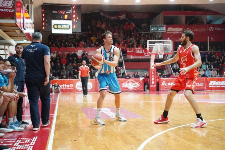 San Isidro remontó 16 puntos y forzó el quinto juego en las Finales por el Ascenso