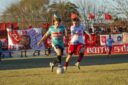 Cambaceres se prende y Yupanqui rescata un punto en la Primera C