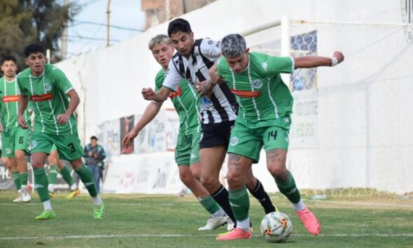 Golpe en Río Negro: Kimberley sorprendió a Cipolletti con autoridad