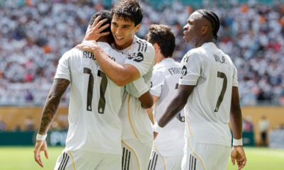 Arranque tibio: el nuevo Real Madrid de Alonso tropezó en su debut mundialista