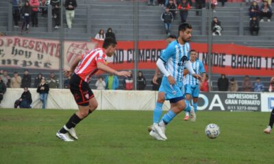 Con gol de Casa, Gimnasia ganó de visitante y sigue puntero en la Zona B.