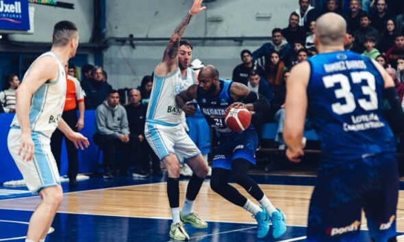 Instituto y Regatas ya están entre los cuatro mejores