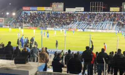 Gimnasia y Tiro ganó con carácter y se mete en la conversación grande
