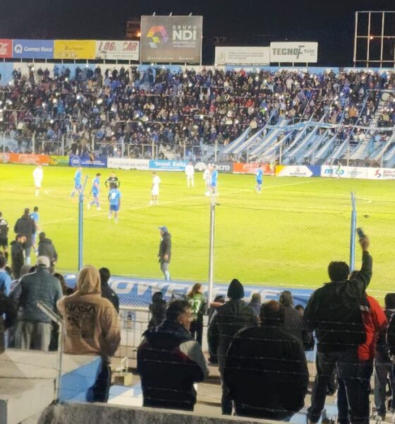 Gimnasia y Tiro ganó con carácter y se mete en la conversación grande