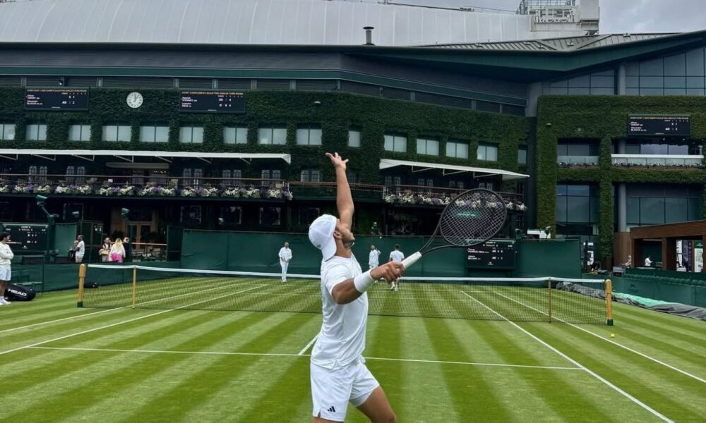 Duro golpe para Cerúndolo: eliminado en su debut por Borges