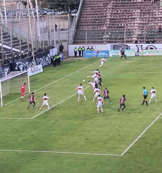 Central Norte de Salta mostró carácter pero sigue sin gol