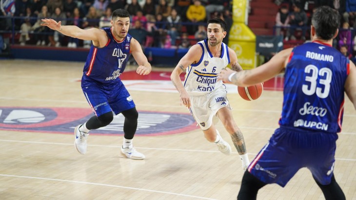 Vildoza y Cuello lideraron a un Boca implacable que irá por otro título.