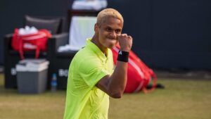 Diallo hace historia: campeón ATP por primera vez en 's-Hertogenbosch