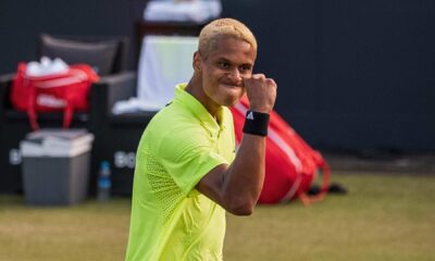 Diallo hace historia: campeón ATP por primera vez en 's-Hertogenbosch
