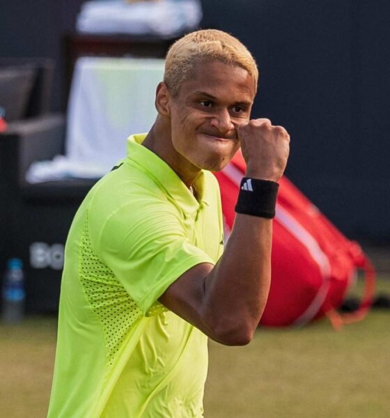 Diallo hace historia: campeón ATP por primera vez en 's-Hertogenbosch