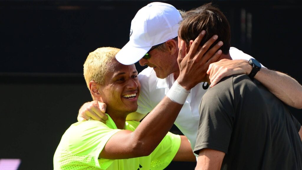 Gabriel Diallo hace historia: “Voy a intentar lograr aún más cosas”