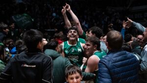 Ferro hizo historia y Quimsa es semifinalista