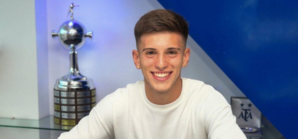 "Estoy comprometido con Central", aseguró Vaquero, quien podría debutar ante Morón.