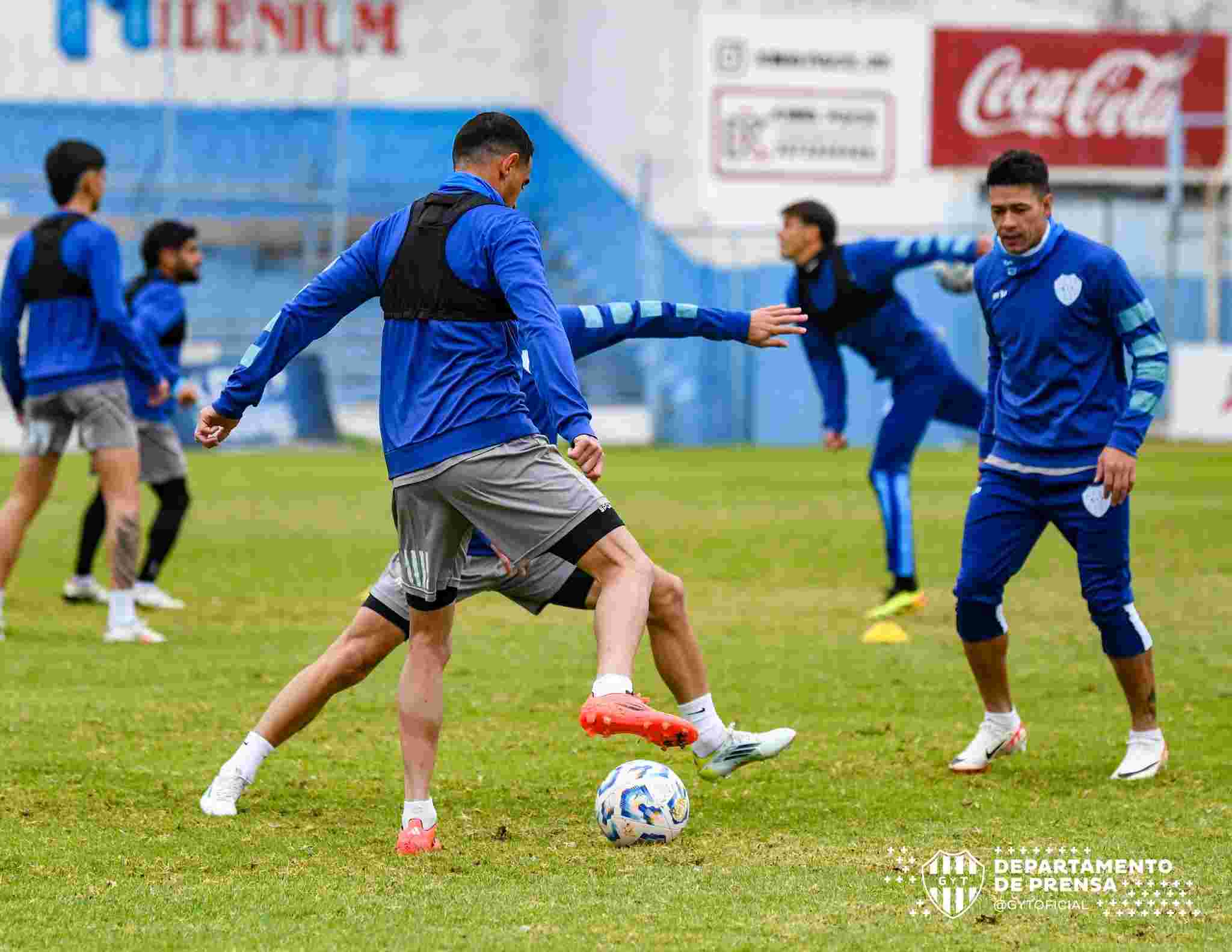 Gimnasia y Tiro quiere seguir de racha ante Quilmes y soñar en grande