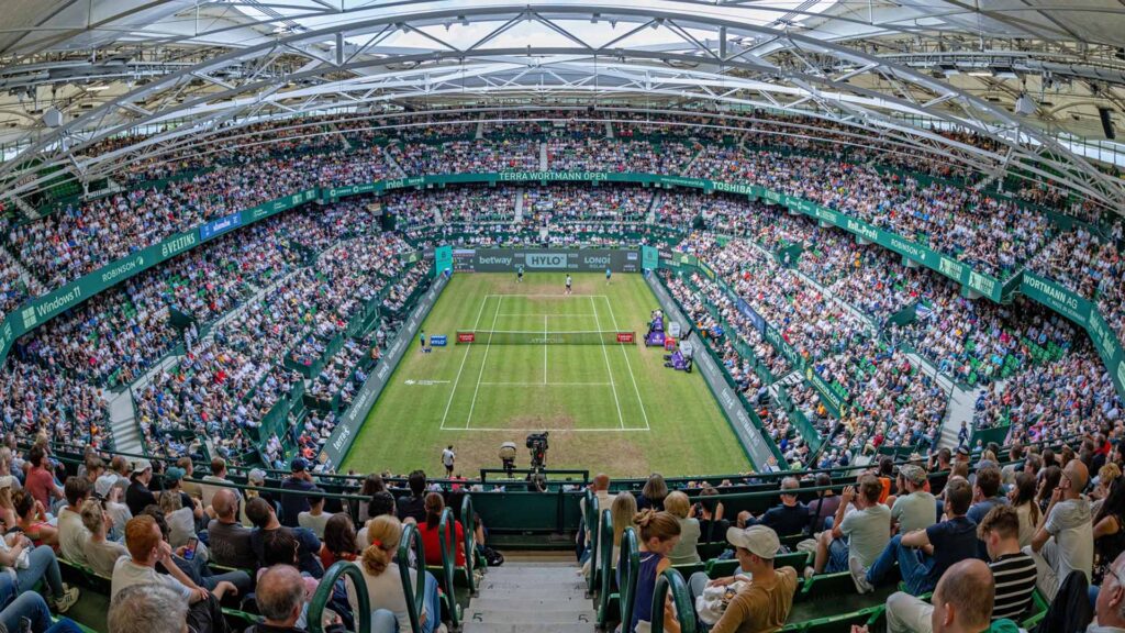 Sinner defiende la corona en Halle: ¡un cuadro de hierro lo espera!