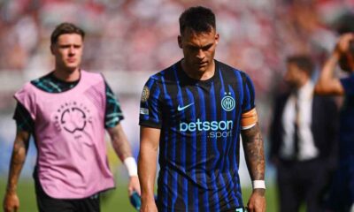 “Quien quiera estar, se queda; quien no, se va”, lanzó Lautaro tras la eliminación.