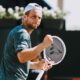 El neerlandés volvió con fuerza al circuito y jugará por el título en un torneo que conoce como su casa.