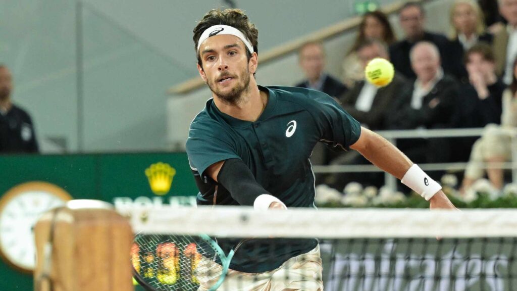 Musetti: balance positivo pese a su retiro en Roland Garros