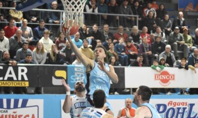 Oberá y Riachuelo golpearon primero en los cuartos de final de la Liga Nacional de Básquet