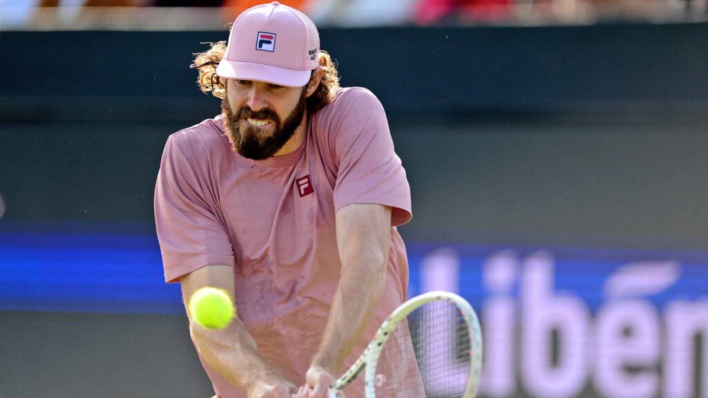 Jornada intensa en ‘s-Hertogenbosch con Opelka como figura