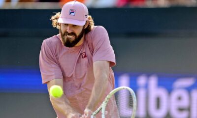 Jornada intensa en ‘s-Hertogenbosch con Opelka como figura