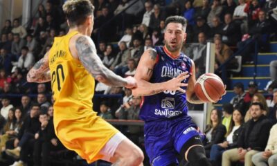 Boca y Quimsa se adelantaron en los cuartos de final de la Liga Nacional de Básquet con sólidas victorias como locales.