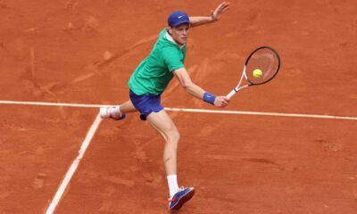 Sinner alcanza semifinales en Roland Garros