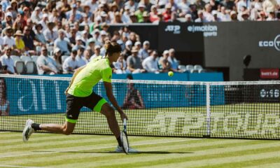 Zverev y Fritz avanzan a semifinales