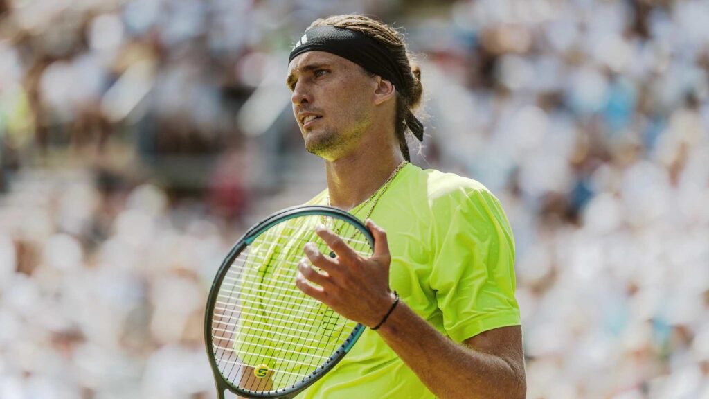 Zverev medirá a Fritz por el título en Stuttgart