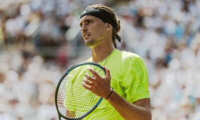 Zverev medirá a Fritz por el título en Stuttgart