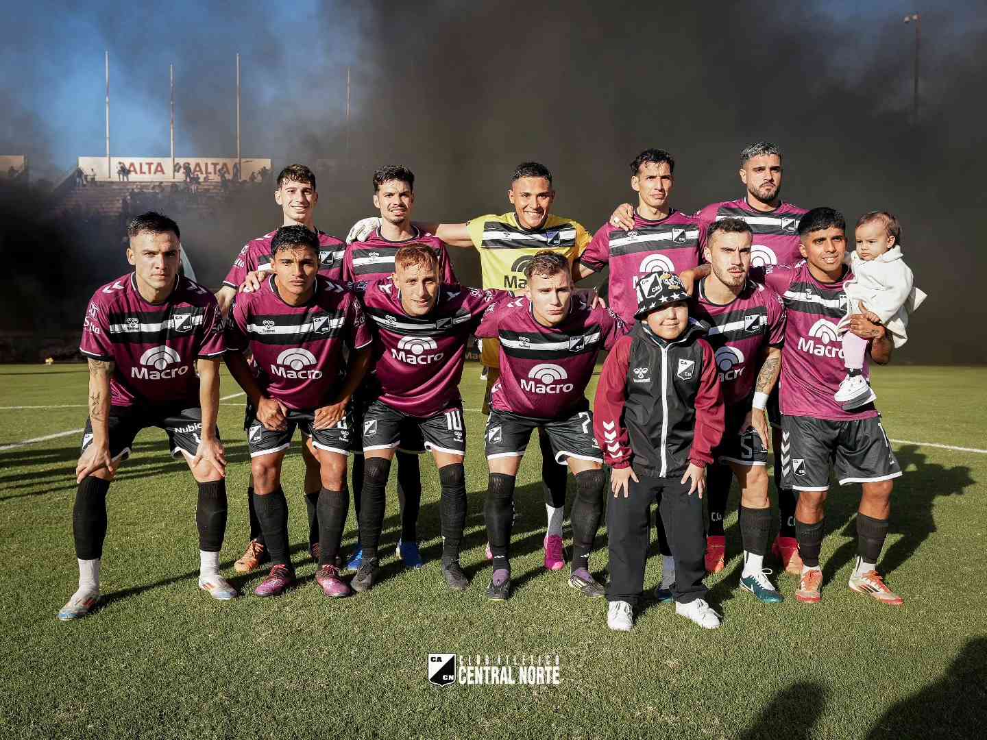 Central Norte necesita reencontrarse con la victoria para seguir creciendo.