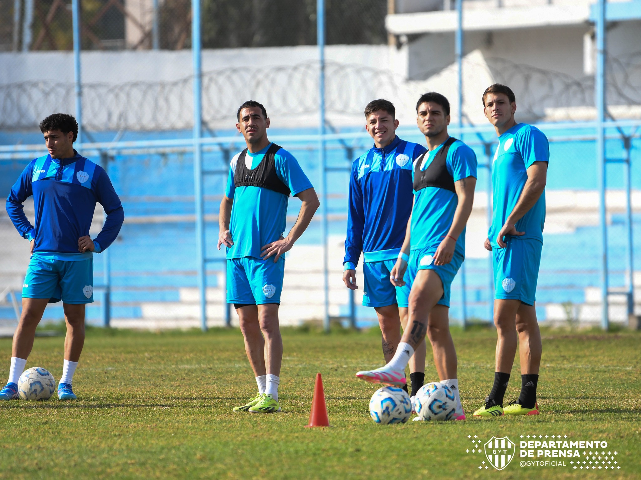 Gimnasia y Tiro recibe a San Martín de Tucumán esta noche en el estadio David Michel Torino, desde las 22, en uno de los partidos más esperados de la fecha 24