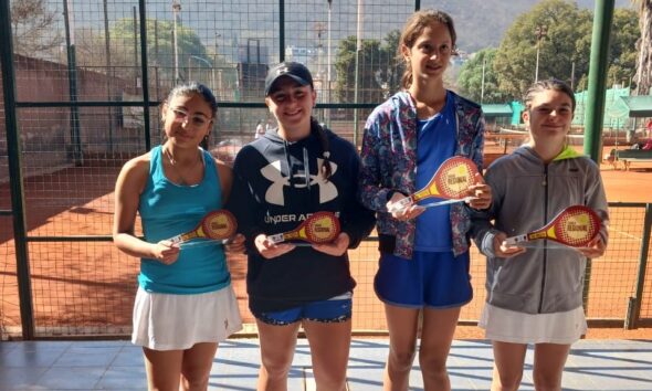 Las finales del Regional de Menores en Salta consagraron a nuevas figuras del tenis juvenil argentino.