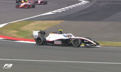 ¡Inthraphuvasak hace historia en Silverstone con su primer triunfo en F3!