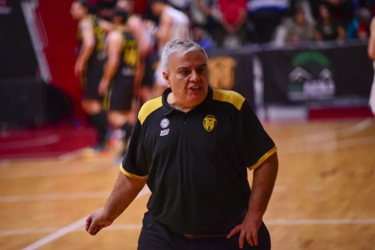 La experiencia de Gabriel Albornoz será el timón de un nuevo desafío para el club riojano.