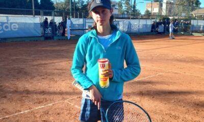 Florencia Mardones, monumental: venció a la N°4 y va por la final ante la local número 2