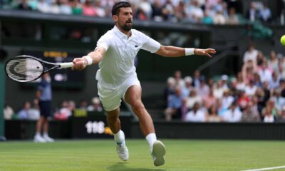 Djokovic asegura un récord histórico de solidez en Wimbledon y va por su octavo trofeo.