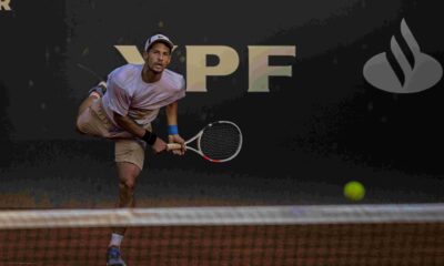 Justo y Rodríguez brillan en el M15 de Jujuy