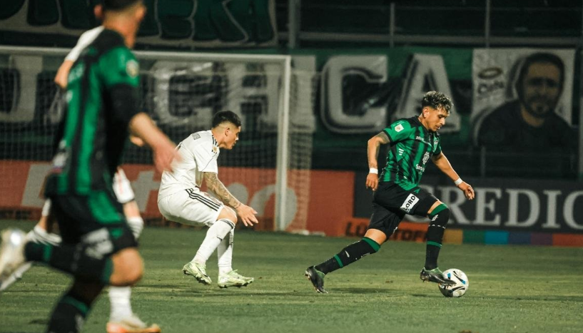 San Martín se aferró a la esperanza: primer triunfo del Clausura ante Riestra