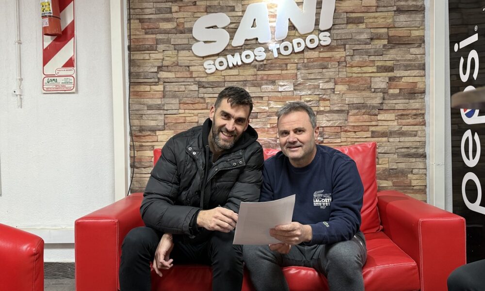San Isidro apuesta por la continuidad y renueva con el DT que lo llevó a la final del ascenso.