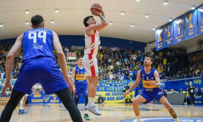 Instituto se quedó con el primer partido de la serie