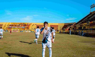 Juventud solo empató en Corrientes y se complica en la tabla