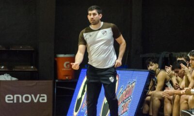 Platense apuesta a un futuro audaz con Martín Yangüela como nuevo líder en la Liga Nacional.