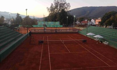 Pesino y Fernández a la Qualy del M15 Salta