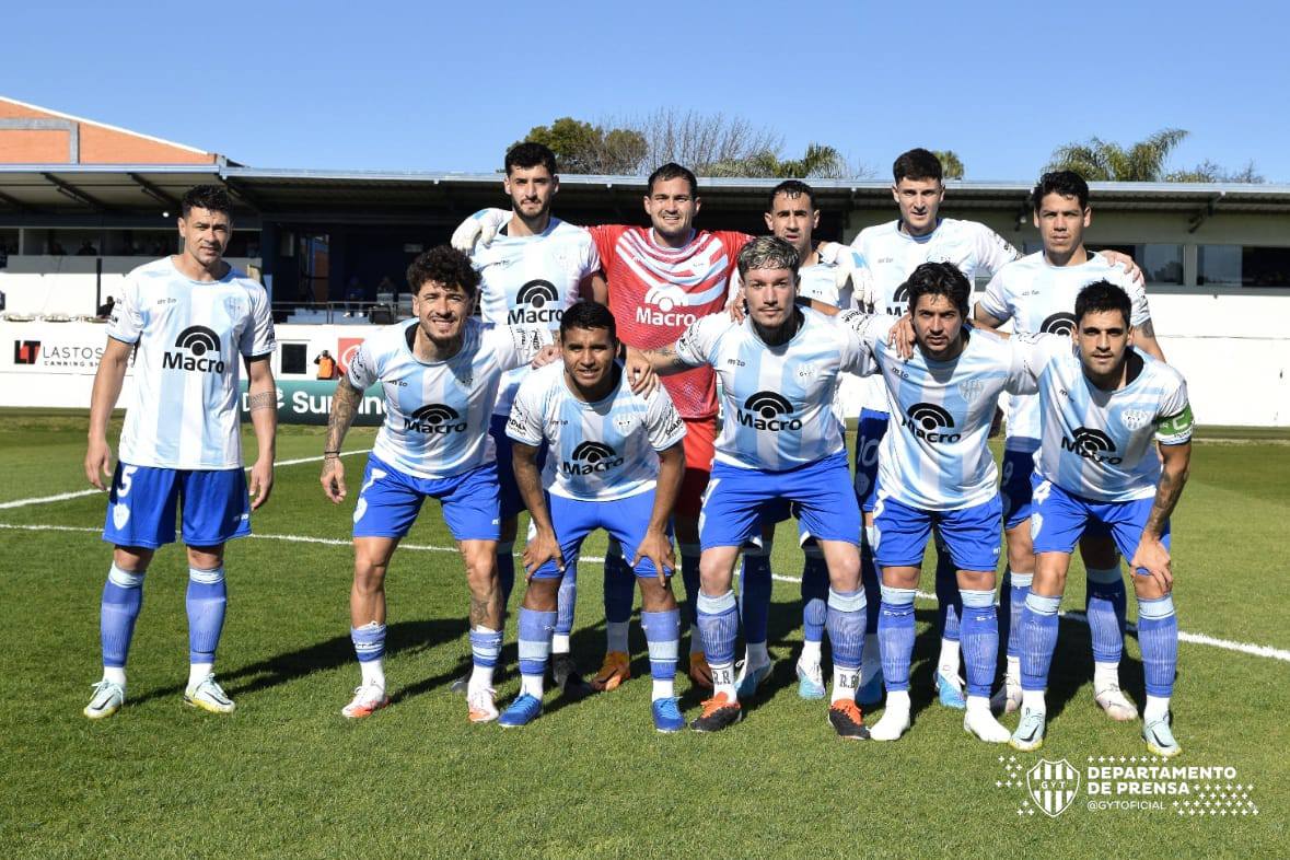 Con diez partidos invicto en casa, Gimnasia y Tiro quiere otra victoria que lo acerque a su objetivo