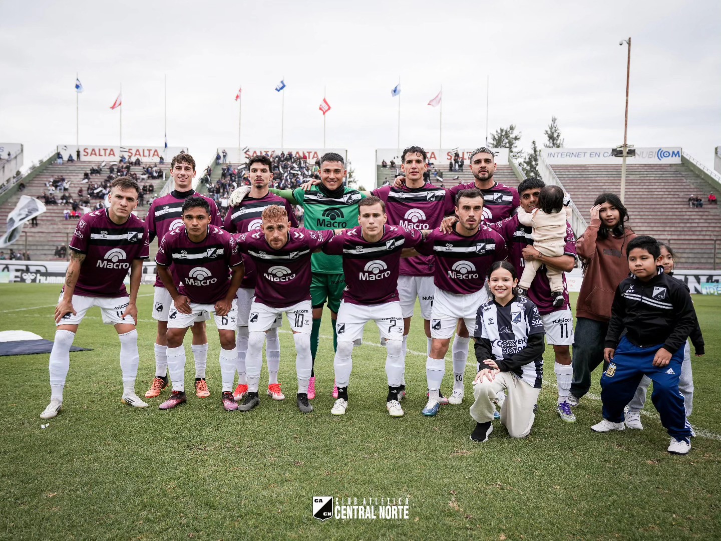 Central Norte ajusta su esquema para intentar frenar al líder Gimnasia en el Martearena.