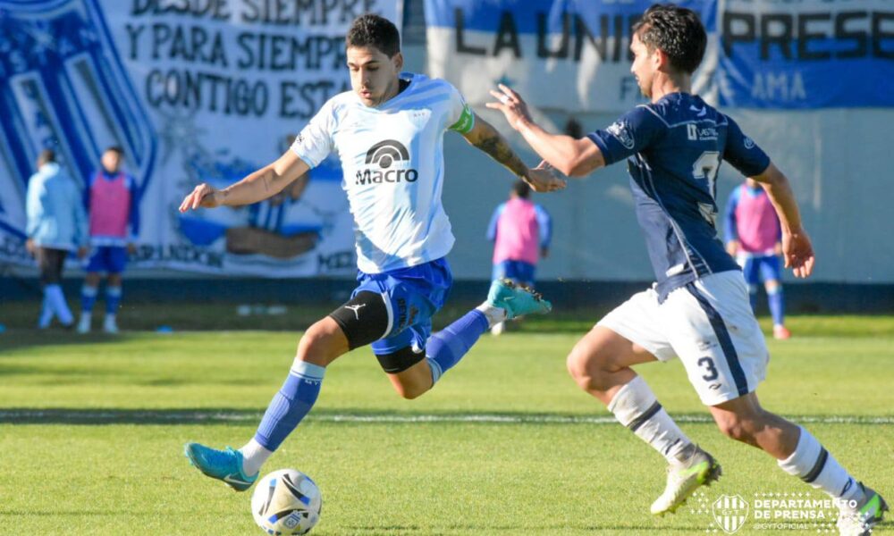 Gimnasia y Tiro cayó 1-0 ante un invicto Tristán Suárez y perdió terreno en la Primera Nacional.