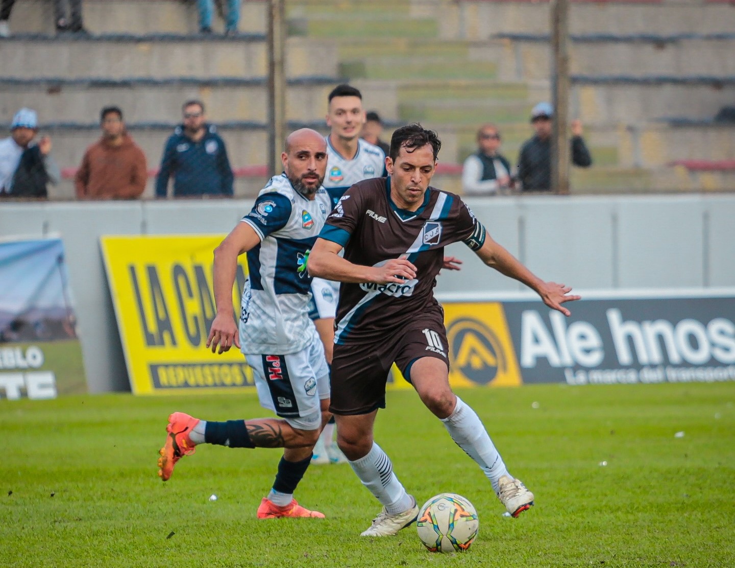 Juventud Antoniana define equipo y busca cortar su mala racha de visitante ante Sportivo Belgrano en San Francisco.
